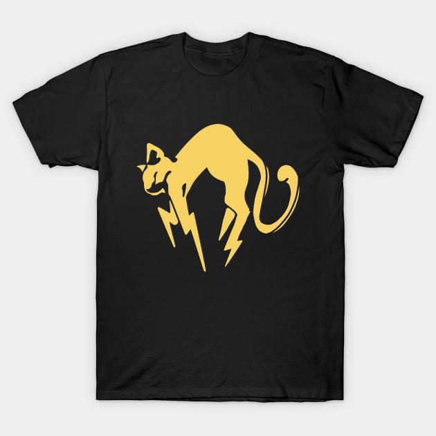 MEWTAL GEAR SOLID T-Shirt by N3RDYCATS